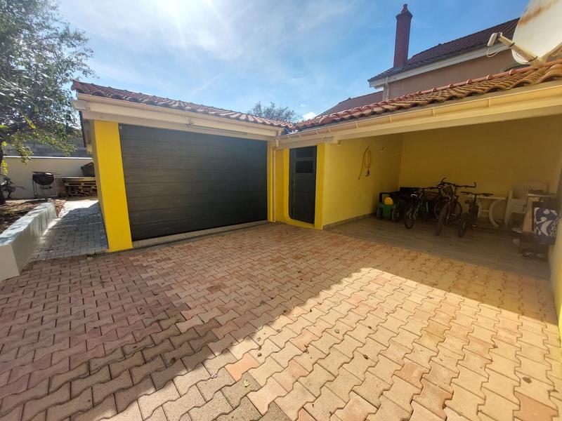 Maison - 110 m² - 4 pièces