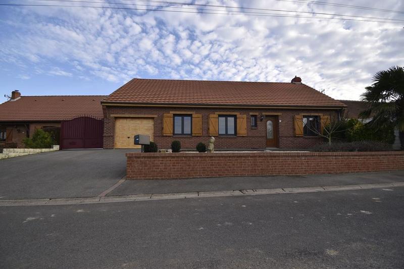 Pavillon - 113 m² - 5 pièces