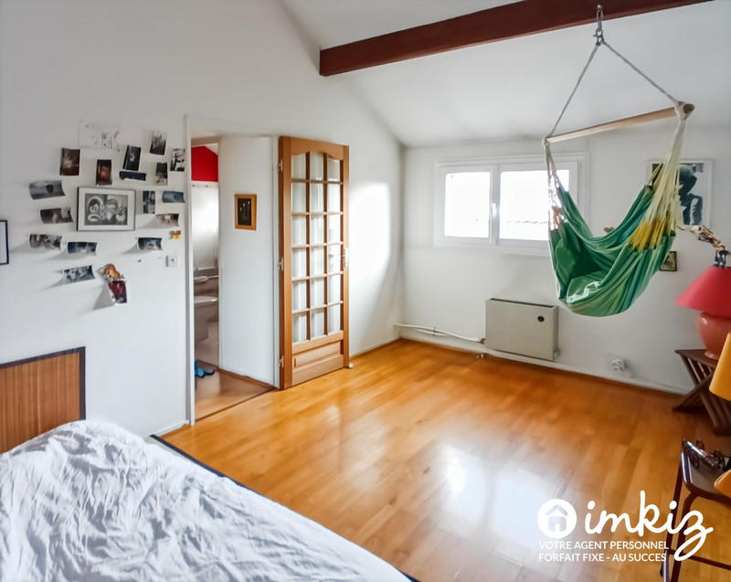 Maison - 137 m² - 6 pièces