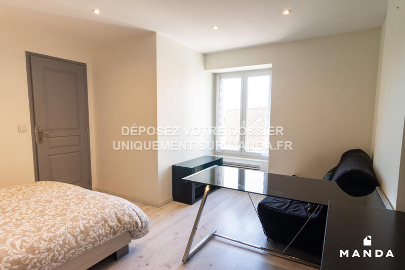 Appartement - 30 m² - 2 pièces