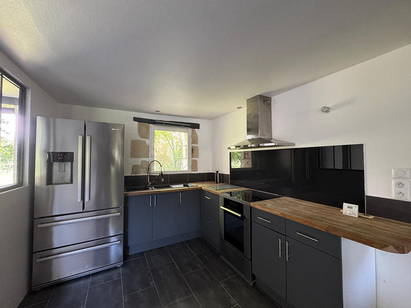 Maison - 160 m² - 5 pièces