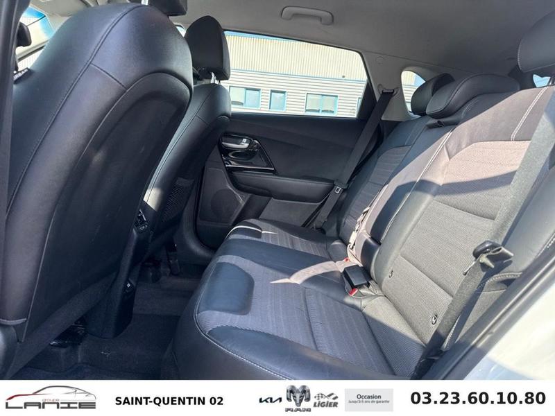 Kia Niro 1.6 GDi Hybride 141 ch Dct6 Active