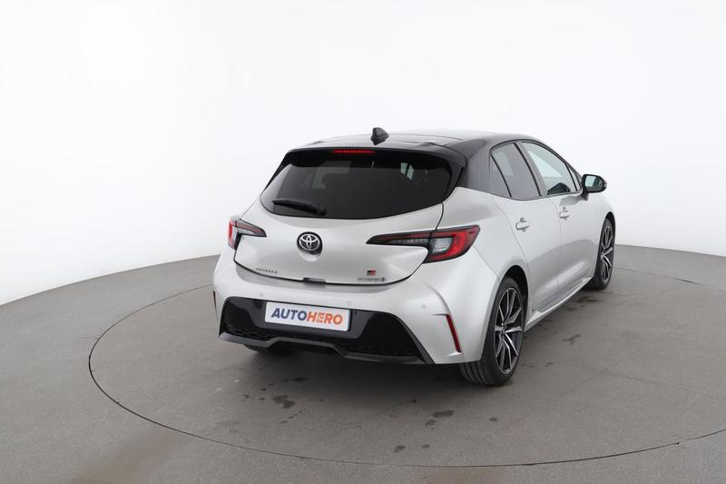 Toyota Corolla 2.0 Hybride Gr Sport 196 ch
