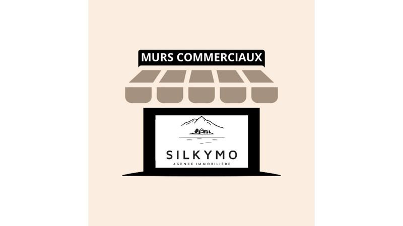 Local commercial - 35 m² - 1 pièce