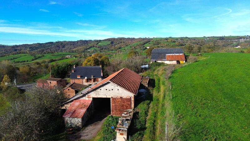 Corps de ferme - 142 m² - 6 pièces