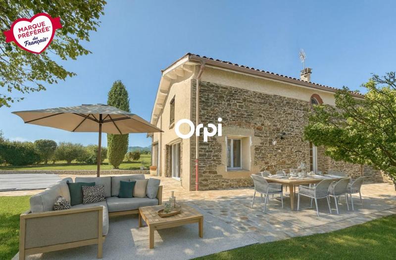 Maison - 175 m² - 5 pièces