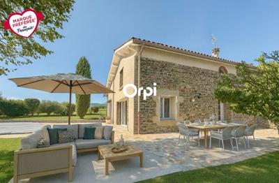 Maison - 175 m² - 5 pièces