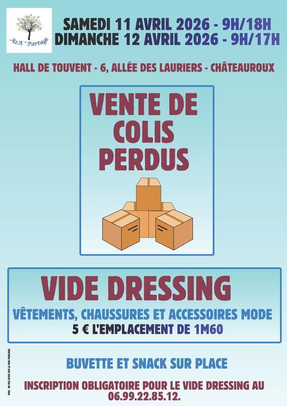 Vide dressing