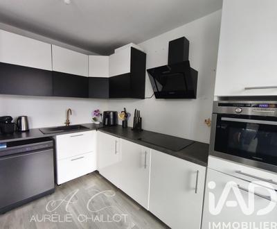 Appartement - 57 m² - 3 pièces