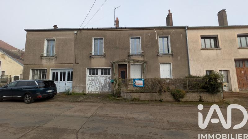 Maison de village - 168 m² - 6 pièces