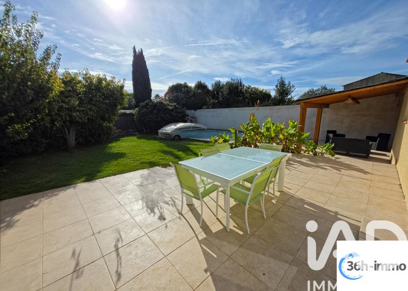 Maison - 109 m² - 5 pièces