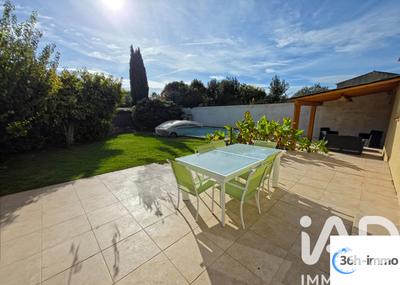 Maison - 109 m² - 5 pièces