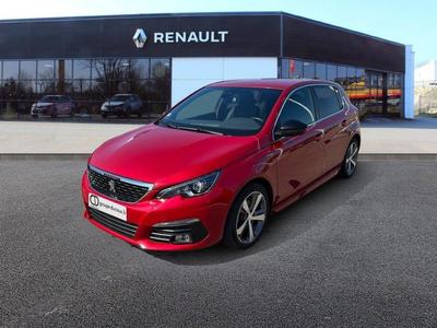 Peugeot 308 PureTech 130ch s&amp;S Eat8 Gt Line