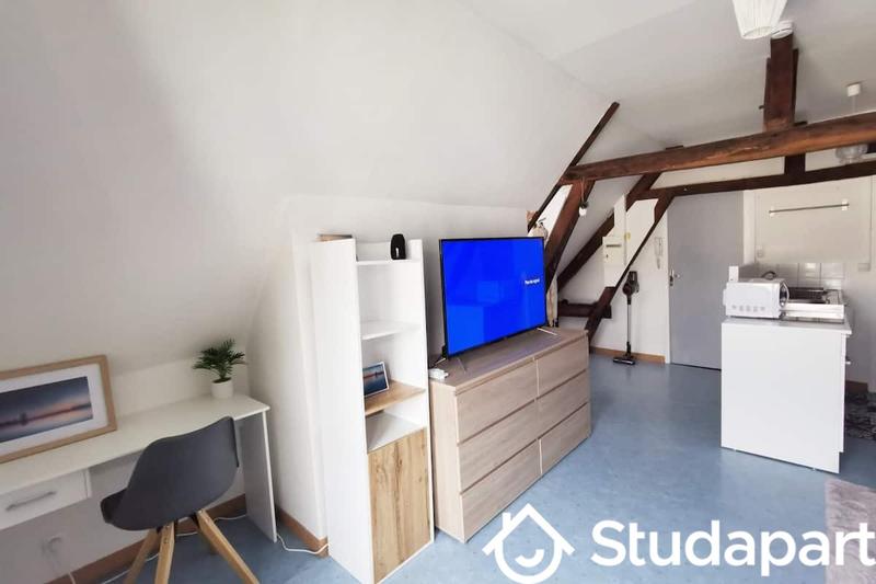 Appartement - 28 m² - 1 pièce