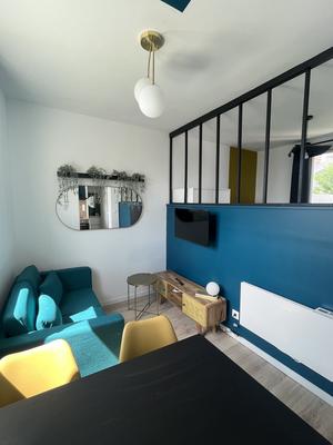 Appartement - 21 m² - 1 pièce