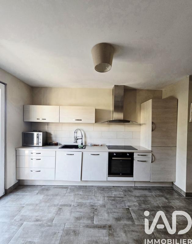 Maison - 53 m² - 2 pièces