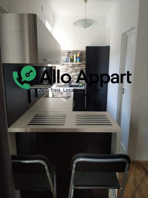 Appartement - 42 m² - 2 pièces