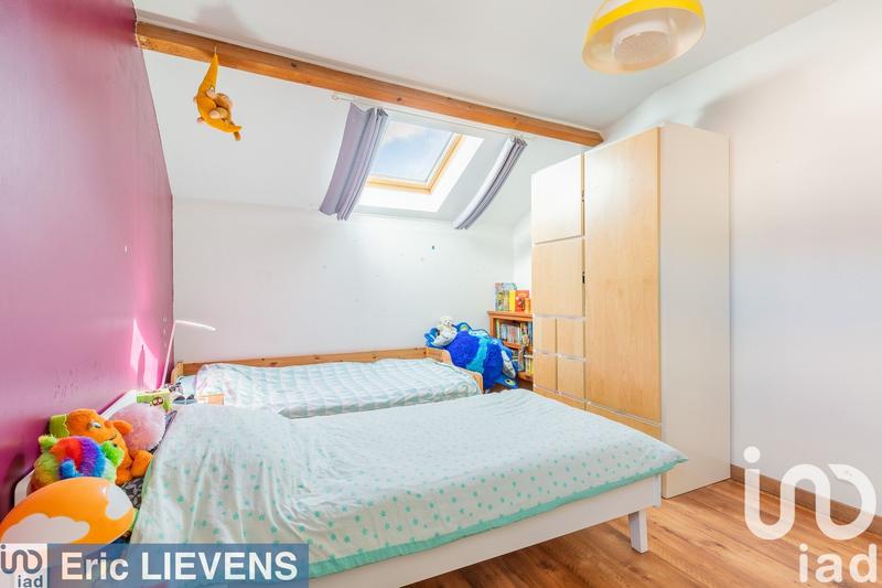 Maison - 92 m² - 6 pièces