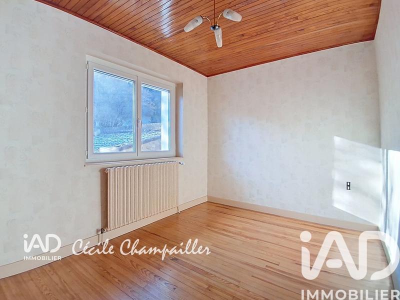 Maison - 110 m² - 6 pièces