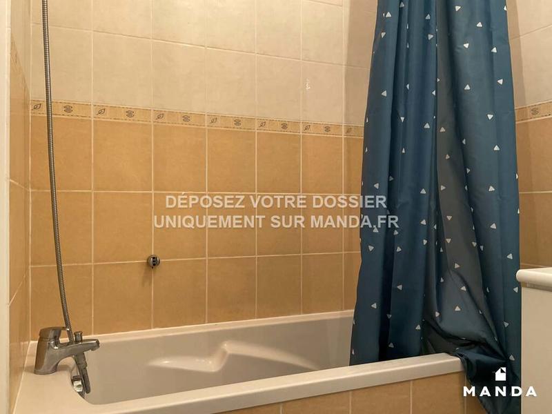Appartement - 45 m² - 2 pièces