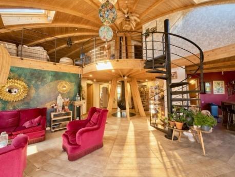 Villa - 240 m² - 7 pièces