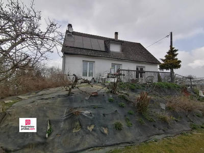 Maison - 75 m² - 4 pièces