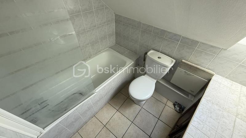 Appartement - 31 m² - 3 pièces