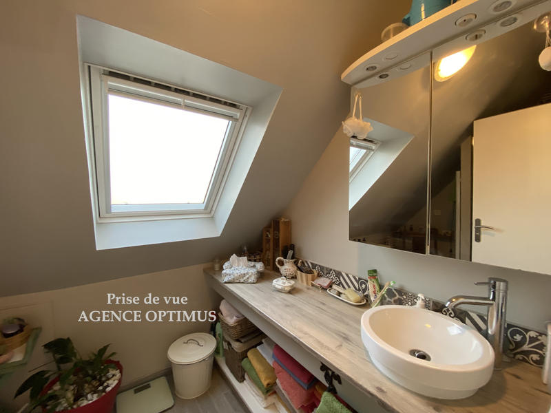 Maison - 121 m² - 6 pièces