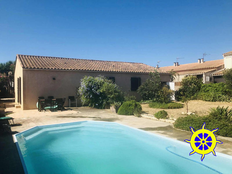 Maison - 89 m² - 4 pièces