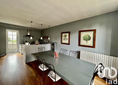 Maison de village - 160 m² - 5 pièces