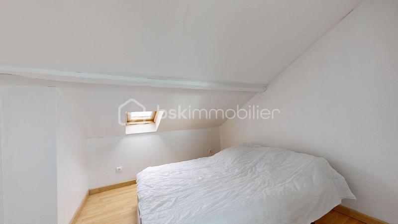 Studio - 16 m² - 1 pièce