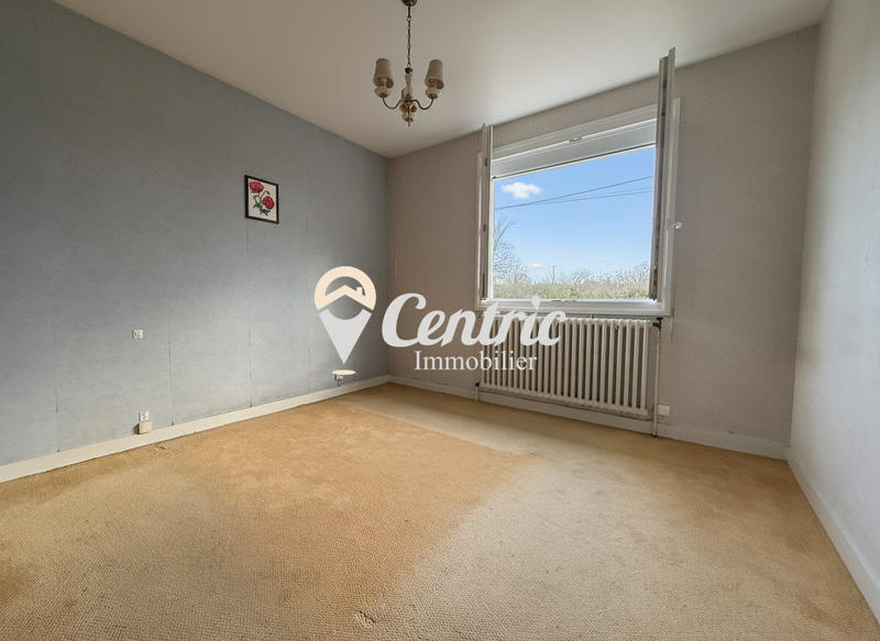 Maison - 110 m² - 5 pièces