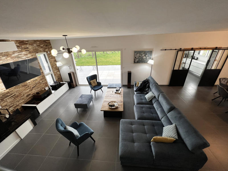 Villa - 170 m² - 7 pièces