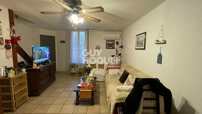 Maison - 79 m² - 4 pièces