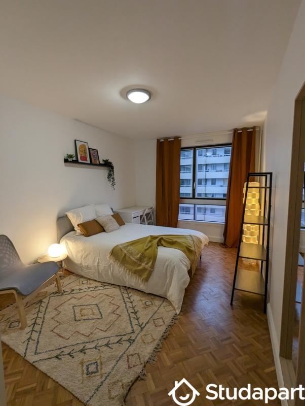 Chambre - 30 m² - 1 pièce