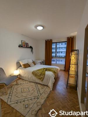 Chambre - 30 m² - 1 pièce