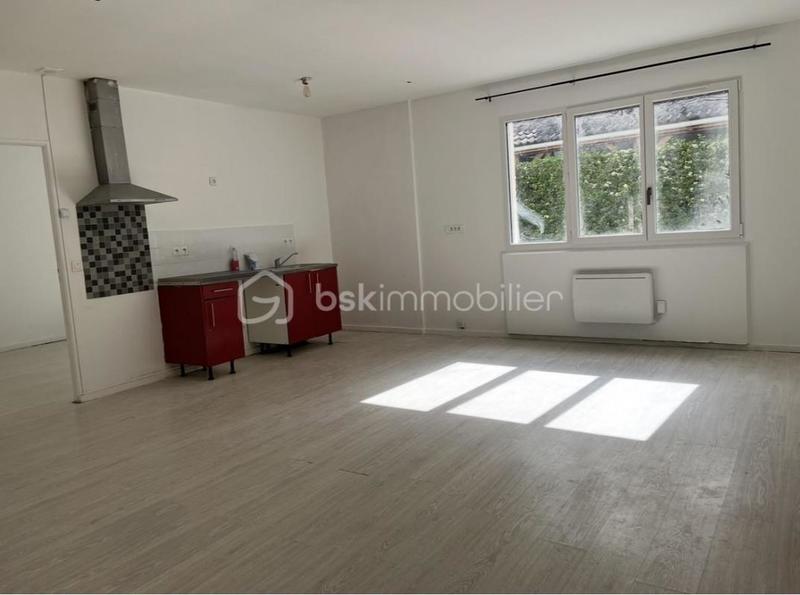 Immeuble - 372 m² - 16 pièces