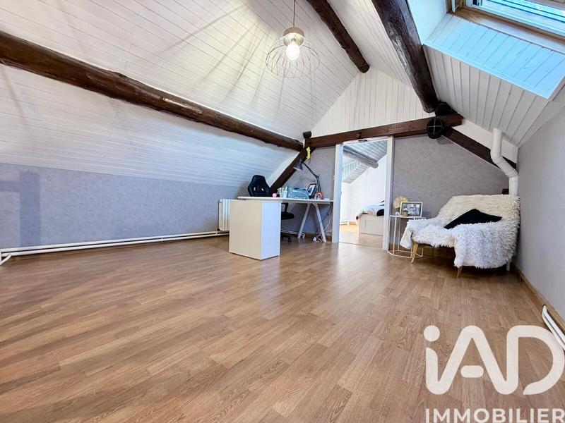 Maison de village - 139 m² - 5 pièces