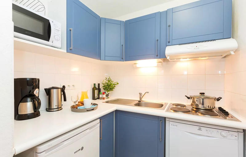 Appartement - 43 m² - 2 pièces