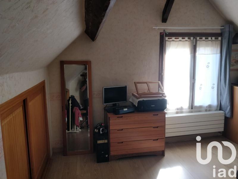 Maison - 111 m² - 5 pièces