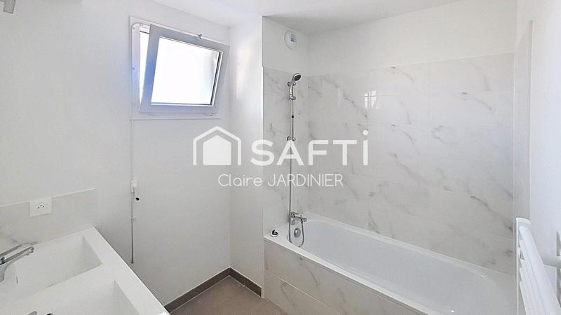 Appartement - 101 m² - 4 pièces