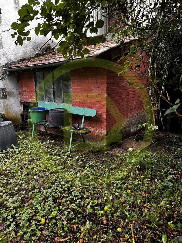 Maison - 121 m² - 4 pièces