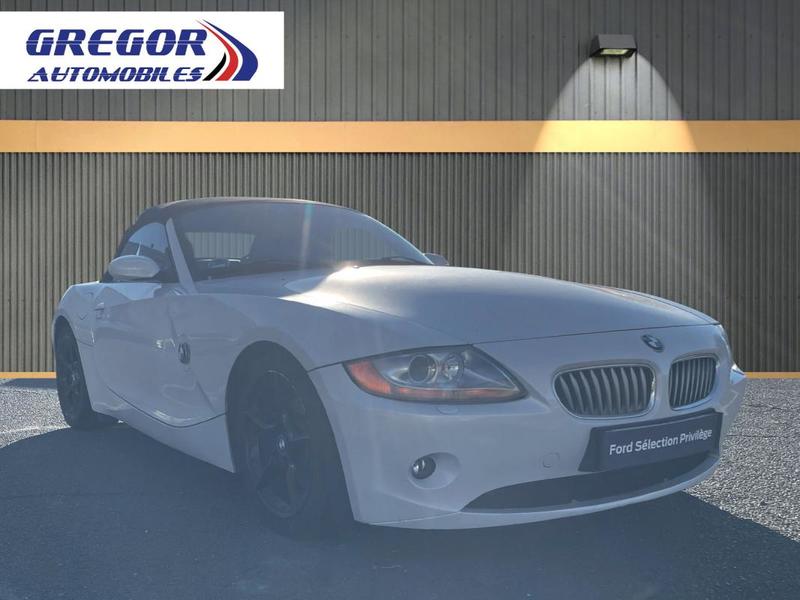 Bmw Z4 Roadster 3.0ia Smg