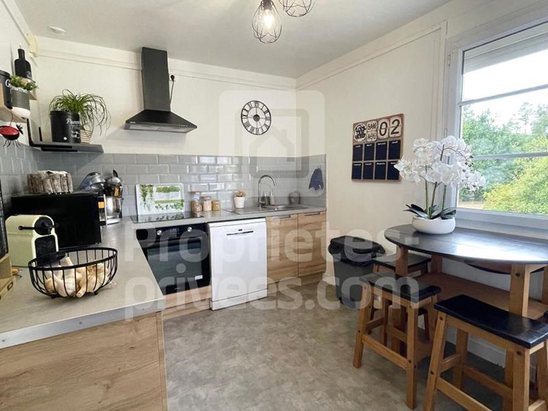 Maison - 142 m² - 7 pièces