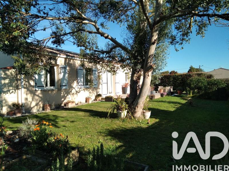 Maison - 91 m² - 5 pièces