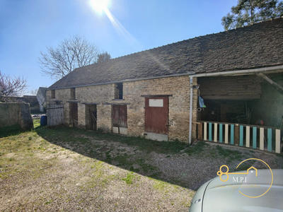 Maison ancienne - 98 m² - 4 pièces