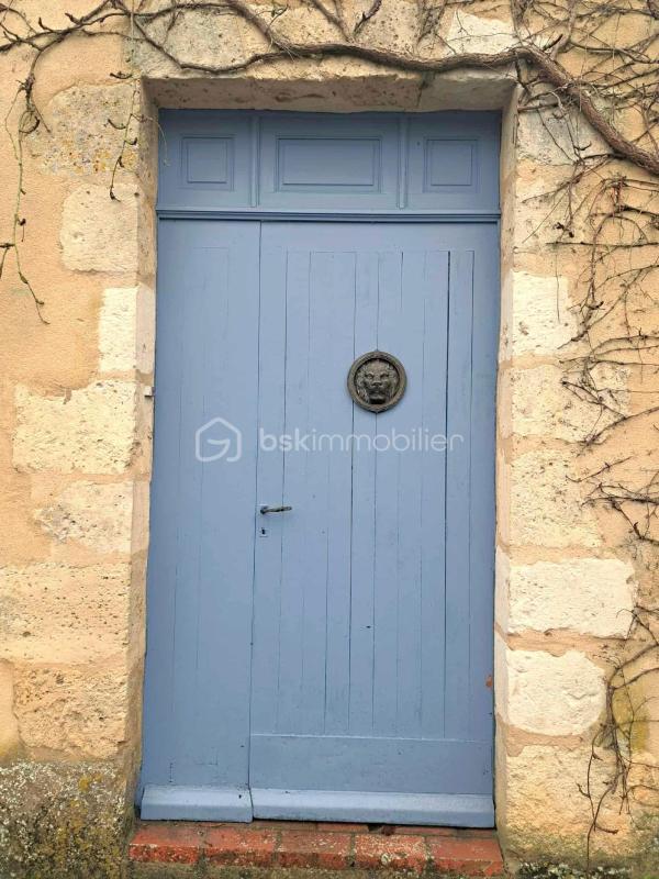 Hôtel particulier - 216 m² - 9 pièces