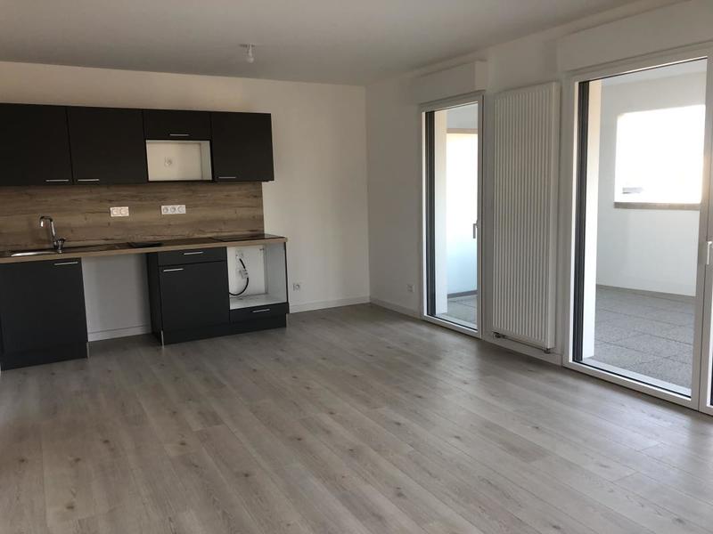 Appartement - 65 m² - 3 pièces