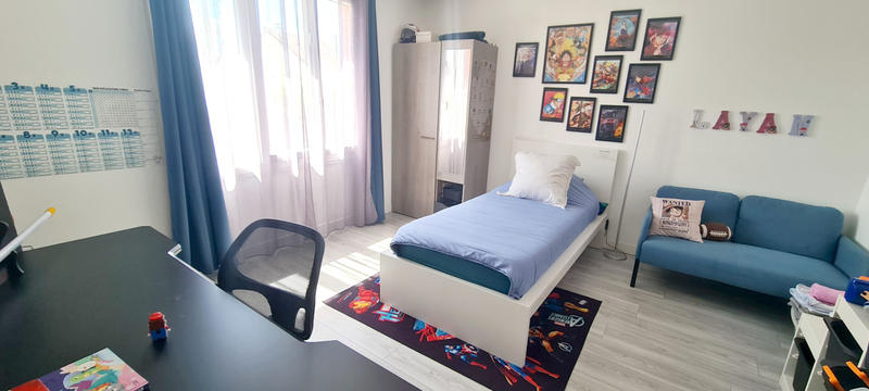 Maison - 85 m² - 4 pièces