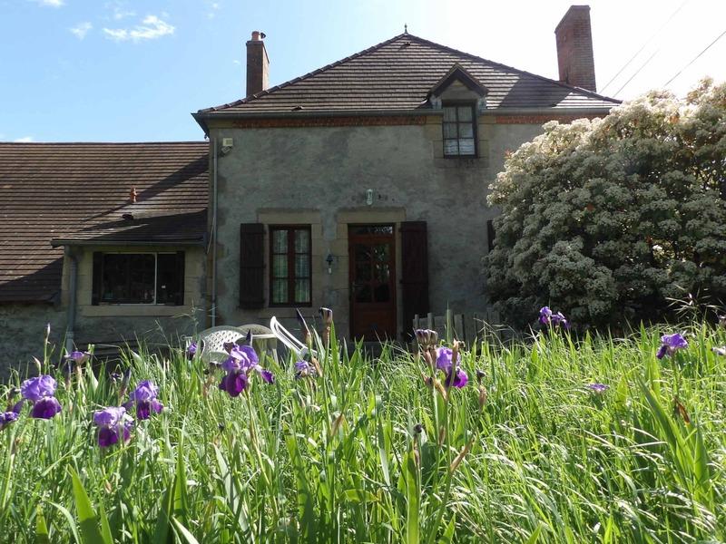 Corps de ferme - 135 m² - 6 pièces